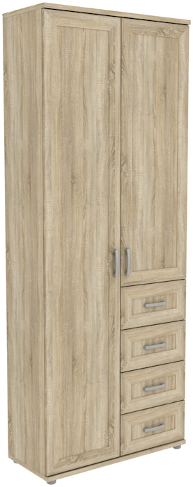 Шкаф для одежды 502.10 (2320x900x400)