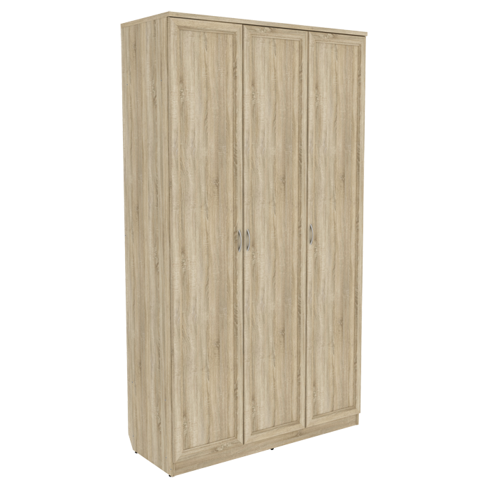 Шкаф для белья 3-х дверный арт. 106 (2216x1230x490)
