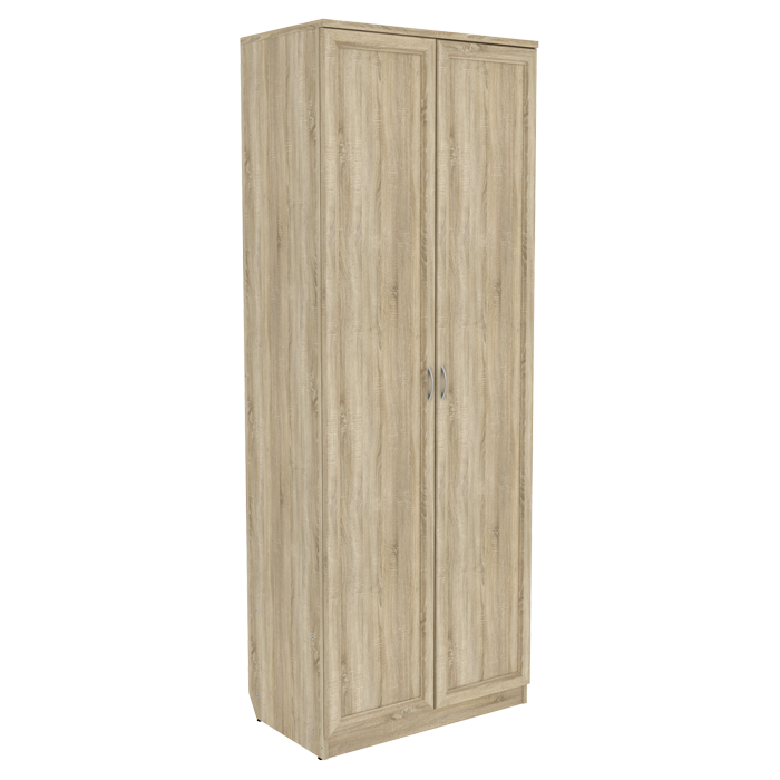 Шкаф для белья со штангой арт. 100 (2216x820x490)